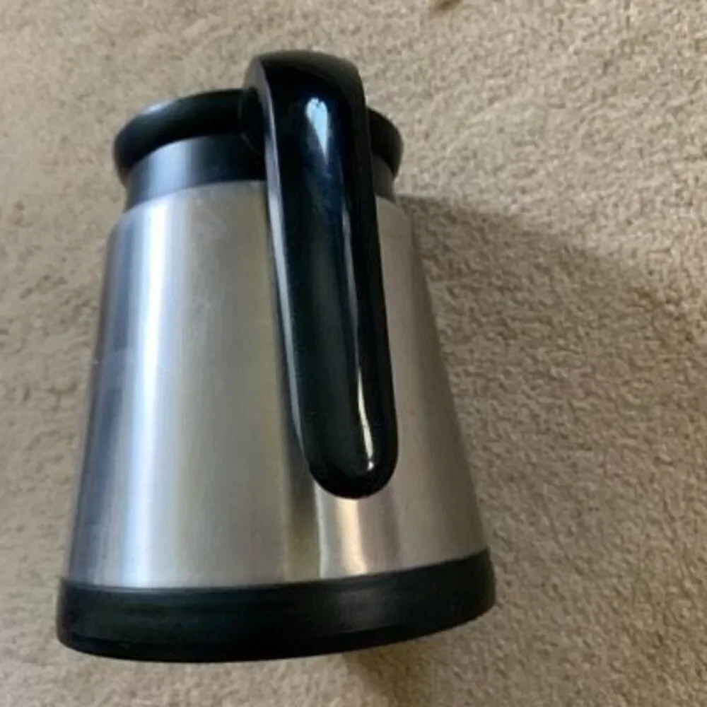 Keurig 1719X Stainless Steel 32 Oz Coffee Carafe With Lid